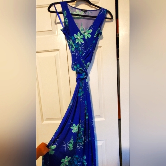 Jacob Maxi Summer Dress - Picture 2 of 3